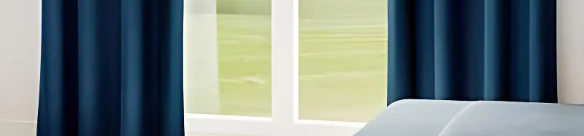  Les Rideaux Obscurcissants NON FEU M1 