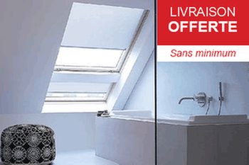  Les   Stores pour Velux Non Feu - M1   sur mesure 