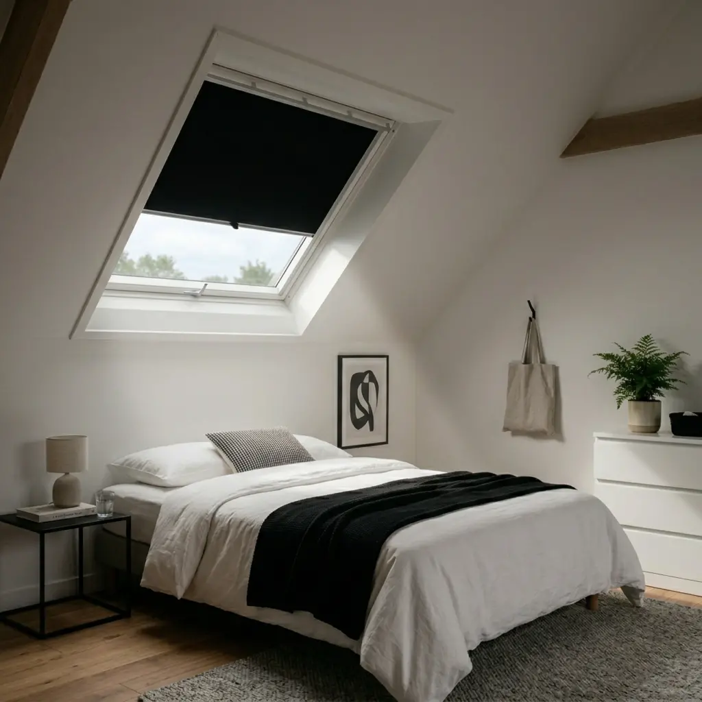 Stores Compatibles Velux® Non Feu M1