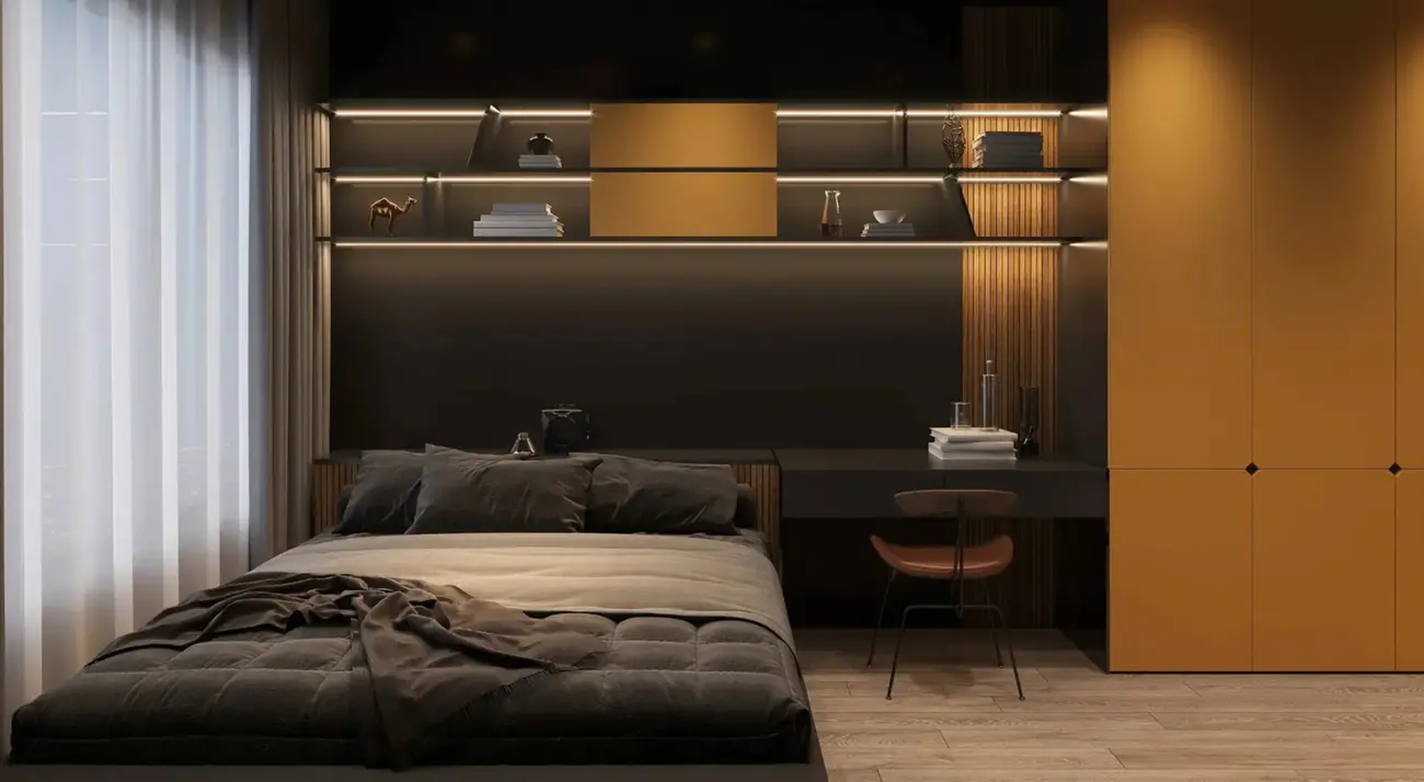 Comment créer une ambiance lumineuse dans une petite chambre d’hôtel ?