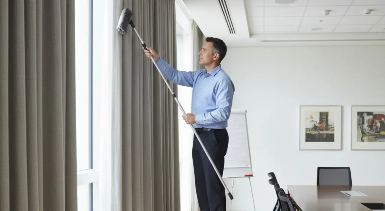 Comment entretenir ses rideaux non-feu M1 ?