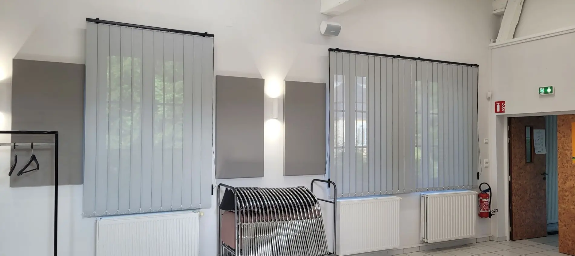 Comment nettoyer et entretenir son store californien non-feu ?