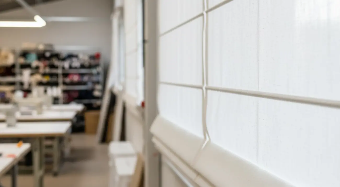 Découvrez les coulisses de fabrication d’un store bateau sur mesure