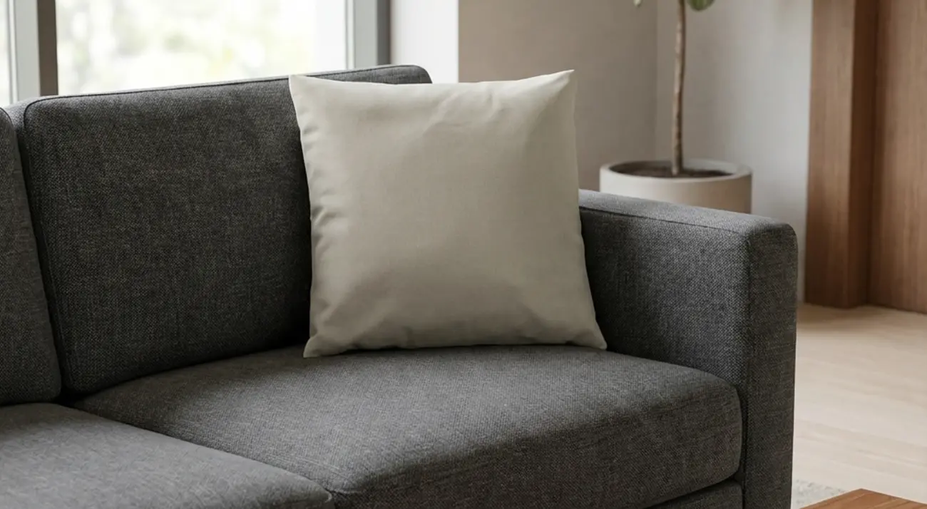 Le coussin non-feu M1 : l'essentiel pour un confort optimal et une décoration tendance