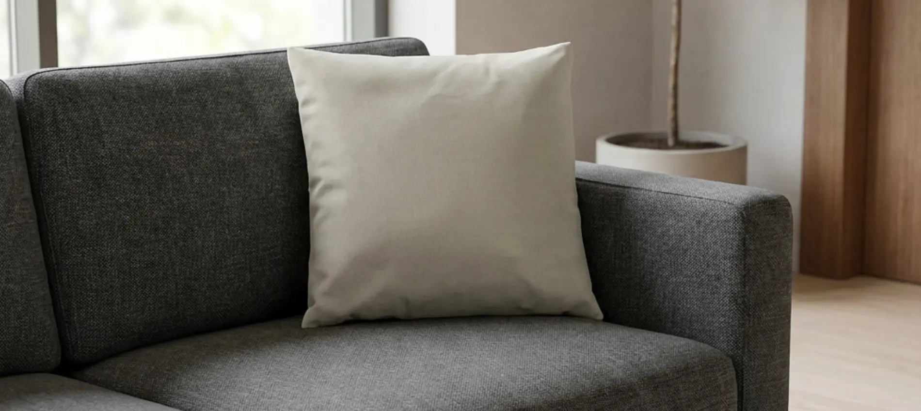 Le coussin non-feu M1 : l'essentiel pour un confort optimal et une décoration tendance