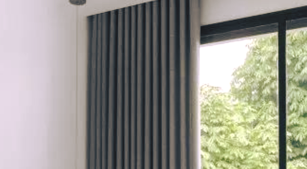 Le rideau wave, une alternative design pour vos rideaux