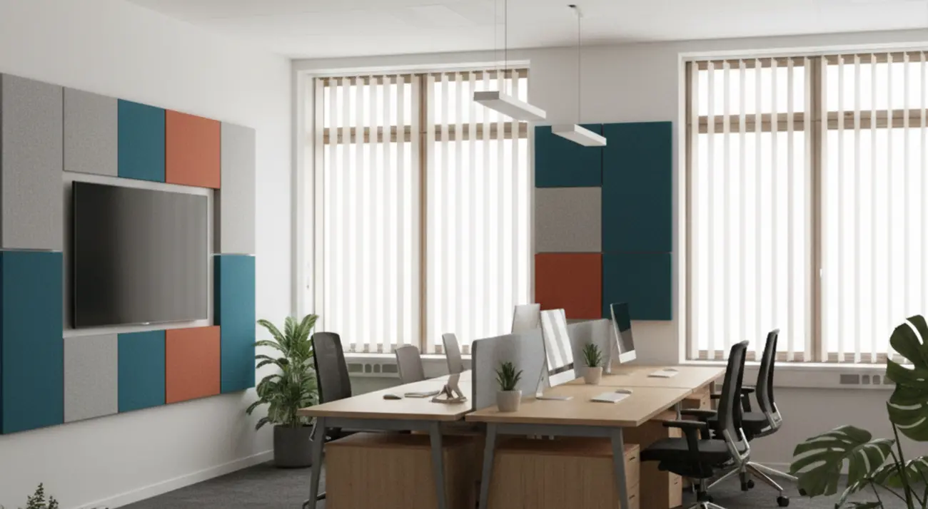 Les avantages des solutions d'aménagement dans la gestion de la luminosité au bureau