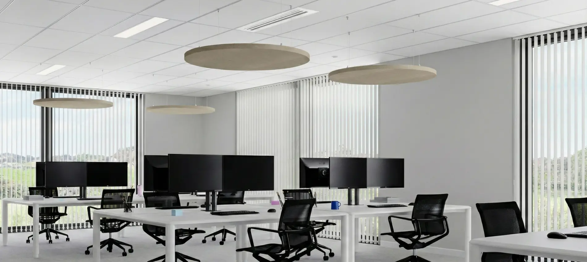 Les tendances d’aménagement des bureaux