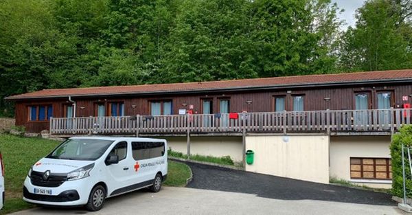 Nos rideaux non-feu M1 à l'Etape du Semnoz