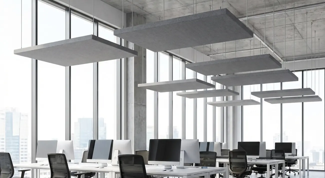 Open-space bruyant : 3 résolutions pour ramener le calme dans vos bureaux