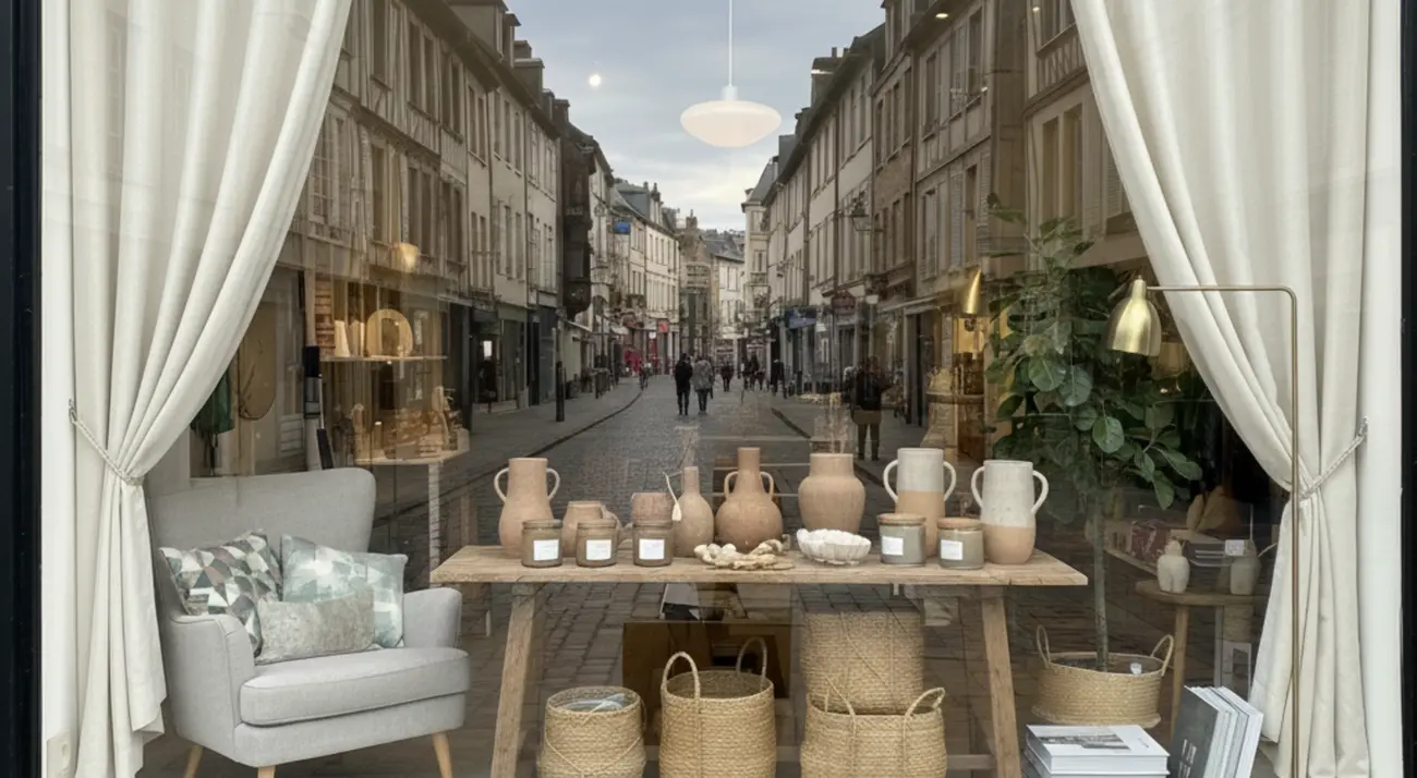 Quels rideaux ignifugés choisir pour ma boutique ?