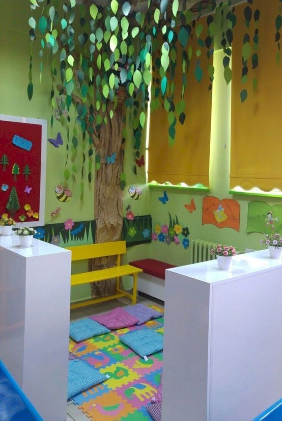 Coussins non feu M1 pour crèche petite enfance