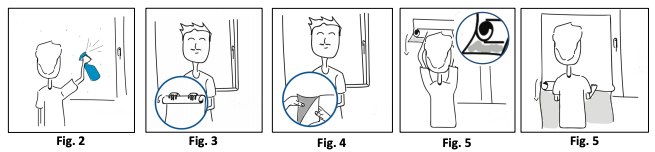 Comment appliquer un film pour vitrage ? Notice de pose pour un résultat  parfait