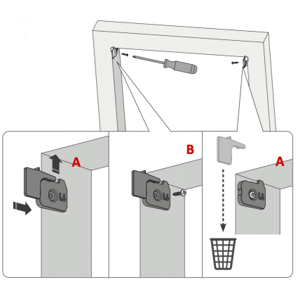 etape 1 pose store velux