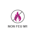 Non-feu M1