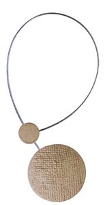 Embrases Magnet Palet - LIN (lot de 2)