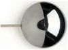 Embrases Magnet  Style Court - CANON DE FUSIL (lot de 2)
