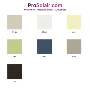 Stores Enrouleurs / Velux / Californiens Tissu Occultant