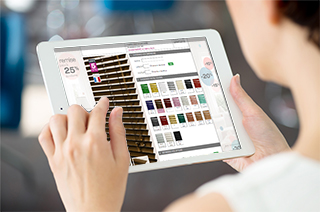   Configurer   et passer une commande 
