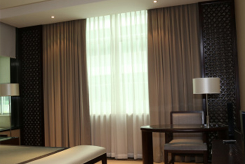  Rideaux pour hôtel:  Que choisir ?   