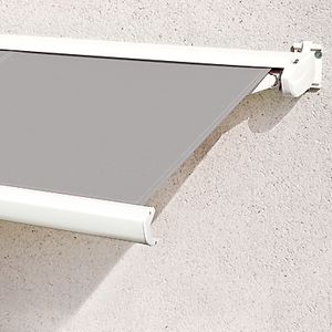 Store Banne Coffre Compacte -75€ Terrasses et Balcons jusqu'à 6M 