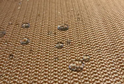  Coussin Bain de Soleil Anti-tache - Maille 