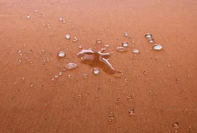  Coussin Bain de Soleil Anti-tache - Uni 