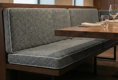  Coussin Banquette Intérieur - Bouclette 