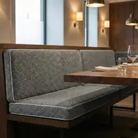 Coussin-banquette-sur-mesure---Tissu-bouclette---Cafe.webp