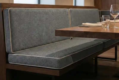  Coussin Banquette Intérieur - Maillé 