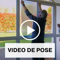 tuto film vitrage