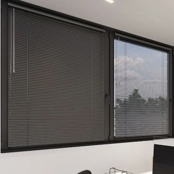  Stores Vénitiens Aluminium 25 mm 