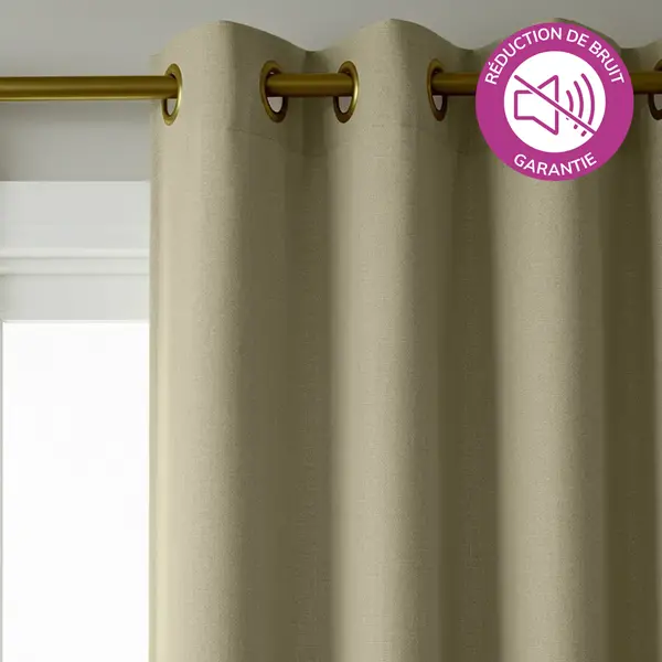 Rideaux Acoustiques Unis Non Feu M1 Nouveau 