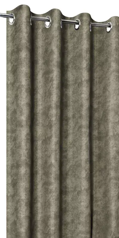  Rideaux Occultants Faux Unis Non feu M1 