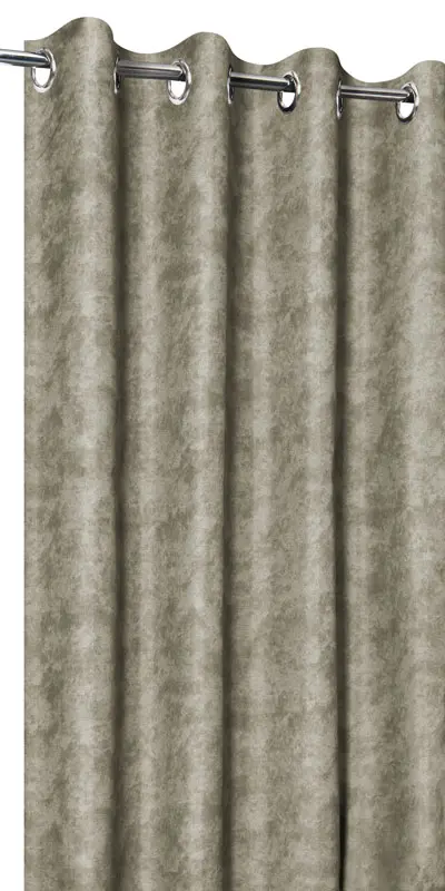  Rideaux Tamisants Faux Unis Non feu M1 