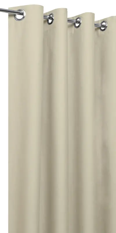  Rideaux Tamisants Unis Non feu M1 