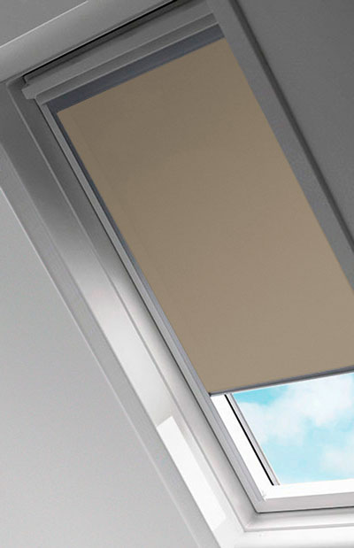  Stores pour Velux®  Anti-Chaleur Soltis® ❄️ Non feu M1