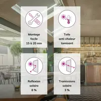 Stores-pour-Velux--Soltis--Anti-Chaleur-Non-feu-M1.webp