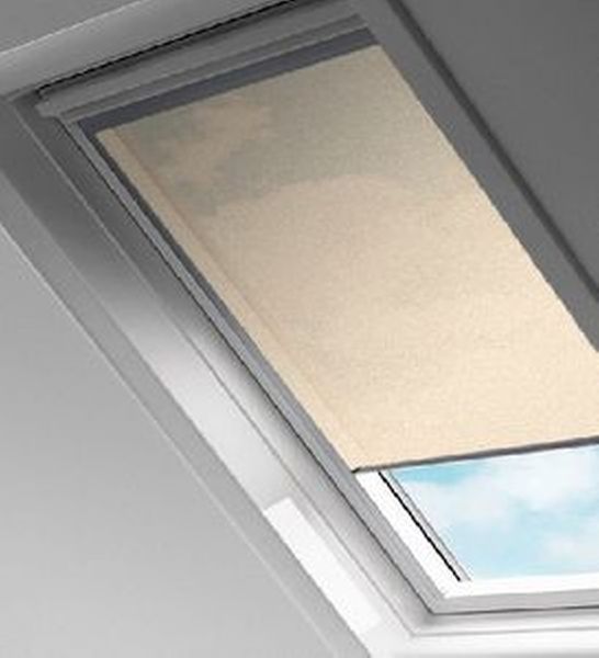  Store pour Velux  Pare Soleil  Non feu M1   