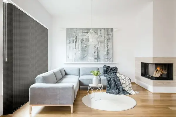  Stores Californiens 🔇Acoustiques Chinés Non feu M1 