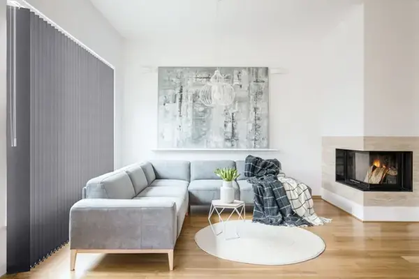  Stores Californiens 🔇Acoustiques Unis Non feu M1 