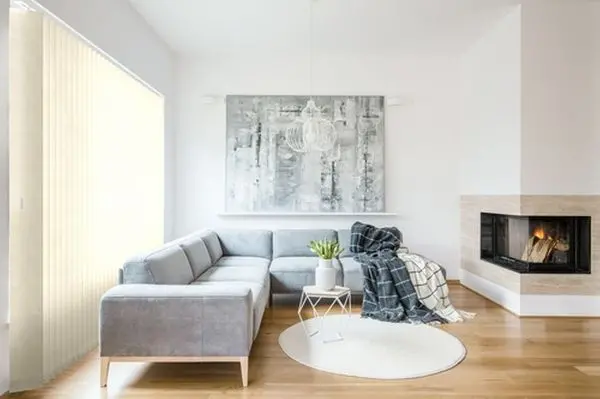  Stores Californiens Soltis® Anti-Chaleur Non feu M1 