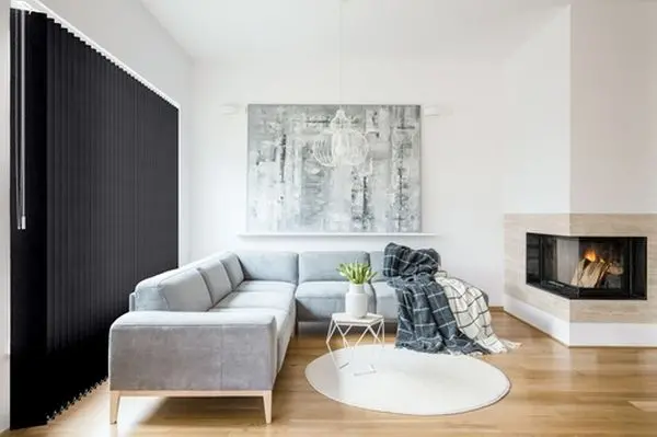  Stores Californiens Occultants Non feu M1 -10% 