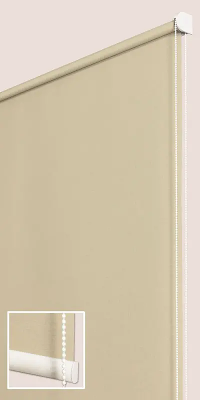  Stores Enrouleurs Soltis® Aluminisé Non feu M1 