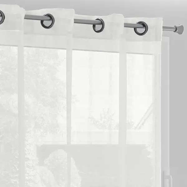  Voilages Discrétion Non feu M1 