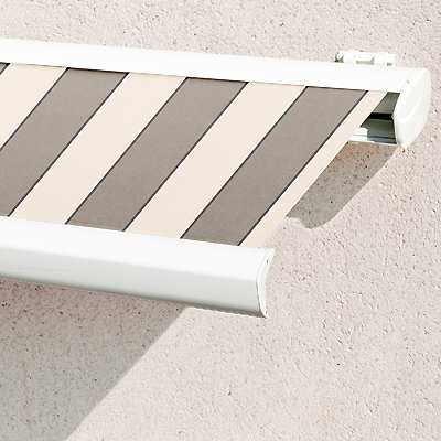  Store Banne Coffre Terrasse   Toiles Rayures Fantaisies