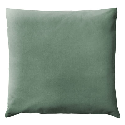 Coussin non feu M1 occultant vert