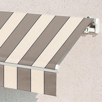  Store Banne Monobloc   Toiles Rayures Fantaisies