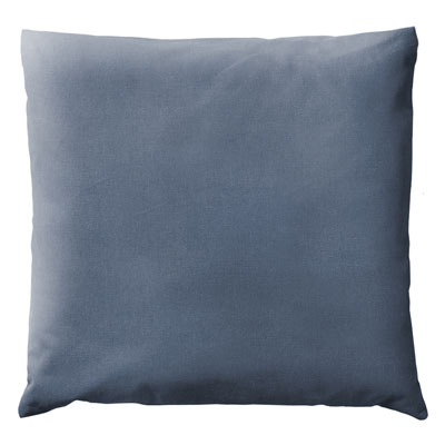 Coussin non feu M1 occultant bleu