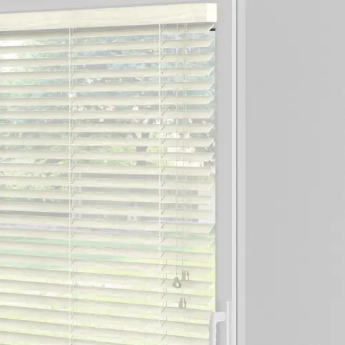  Stores Vénitiens Bois Bambou 50 mm 